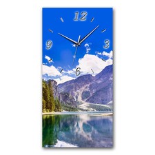 BM Wanduhr leises Uhrwerk