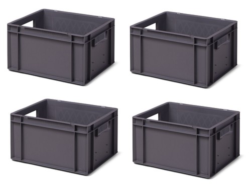 Sparset lagerbox eurobox 5 - eurobox, in