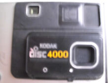 Fotoapperat KODAK DISC 4000 Disc Camera BY EASTMAN KODAK COMPANY USA