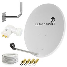 ZEHNDER Digitale SAT Anlage