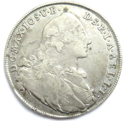 R2920 taler 1760 bayern - [r2920],