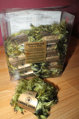 Lanas stop rabbit wolle paket - stop,