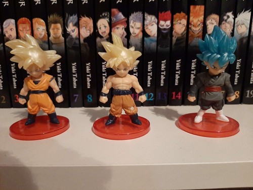 Dragon ball super figuren - super,