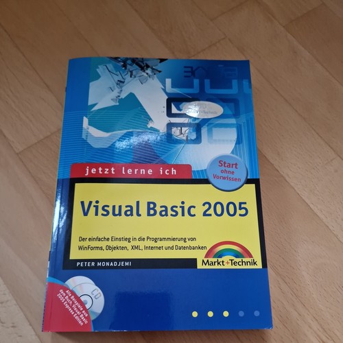 Visual basic 2005 kompendium - 2005,