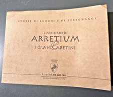 BUCH VON AREZZO - Der Weg von