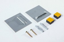 Spiegel aufhänger ösen - spiegel, aufhänger/Ösen