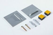 Spiegel Aufhänger/Ösen Alu