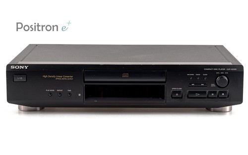 Sony cdp xe320 player - cd, fb