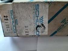 Schüco Haustür Rollenfallenschloss Schloss 221162, neu, Ersatzteile (Nr. 19)