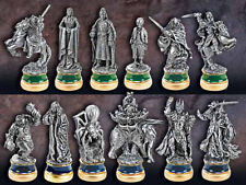 Der Herr der Ringe - Schachfiguren-Set "Die Rückkehr des Königs"