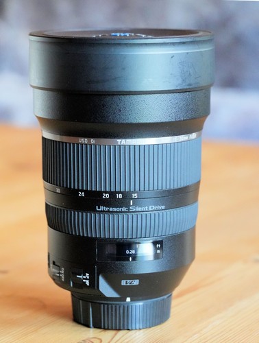 Tamron 30mm 8 di - sp,