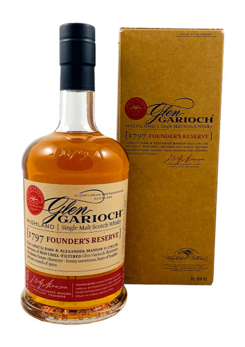 Glen garioch - glen,