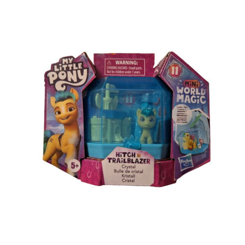 Little pony mini world - my,