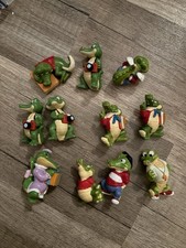 Ü Eier Figuren Konvolut 11