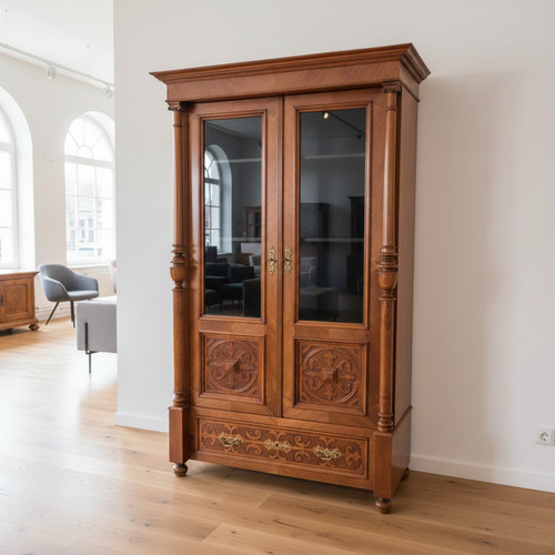 27426 bücherschrank vitrine - 27426,