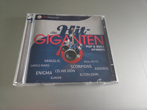 Die hit giganten - giganten-pop, rock