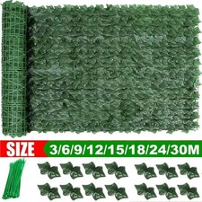 Künstliche Efeu Blatt Garten