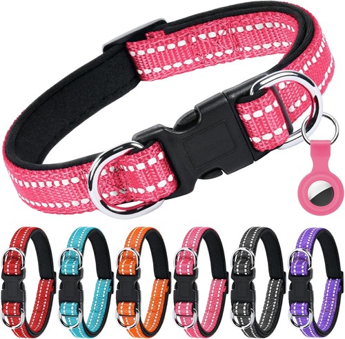 Reflektierendes hundehalsband - reflektierendes,