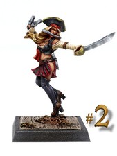 Hoja freebooters fate - la,