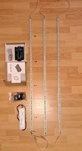 Profi led aquarium - led,
