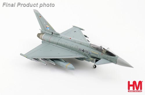 Hobbymaster eurofighter - 1:72,