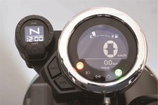 Honda Easy-Kit Ganganzeige mit