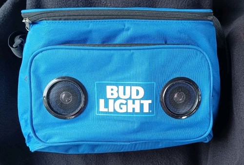 Bud light kühltasche mit - light,