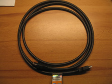 HDMI Kabel , Premium , Certified - Cable , 1,80 m , schwarz