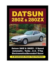 Datsun 280Z & 280ZX, R. M