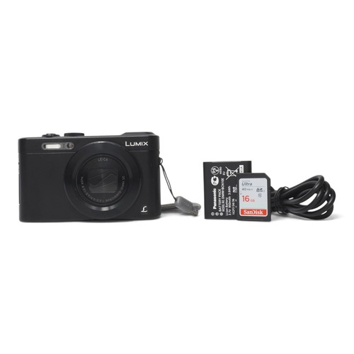 Panasonic lumix dmc lf1 - panasonic, dmc-lf1