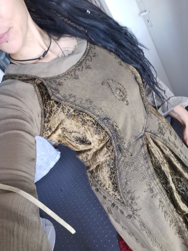 Bäres boho mittelalter - boho,