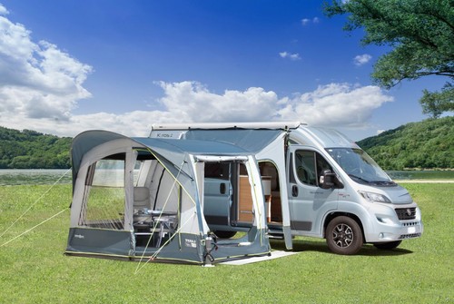 Brunner busvorzelt luftzelt - brunner,