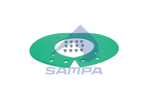 Reparatursatz sattelkupplung - reparatursatz,