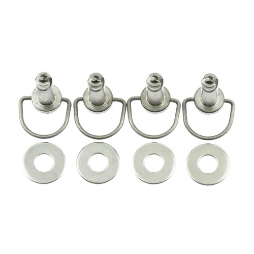 Befestigung pin satteltasche - befestigung,