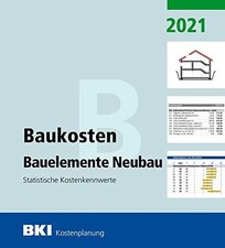 BKI Baukosten Bauelemente