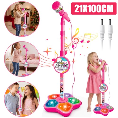 Karaoke mikrofonen kinder mit - karaoke,
