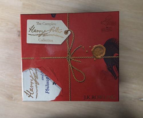The complete harry potter - complete,