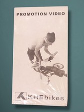 Khe promotion video vhs - video,