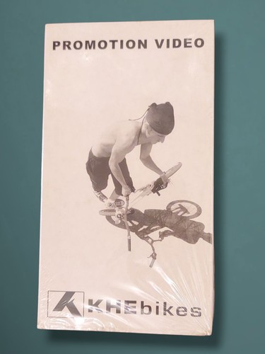 Khe promotion video vhs - khe,
