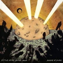 Bitter drink - moon, von