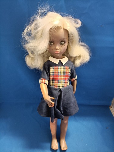 Vintage puppe furga - puppe,