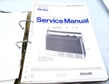 Philips Service Manual
