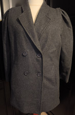 C&A Damen Woll Jacke/ kurz