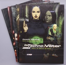 Die Techno-Väter 1-5 HC