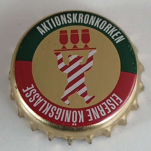 Kronkorken aus berlin - kronkorken,