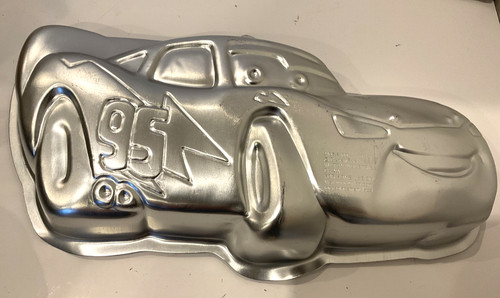 Vintage wilton disney cars - vintage,
