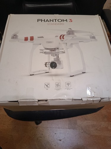 Dji phantom standard drohne - dji, 3
