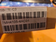 Siemens 7MH4105-4AC01 SIWAREX