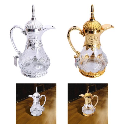 Arabisch kaffeetopf heiße - arabisch,