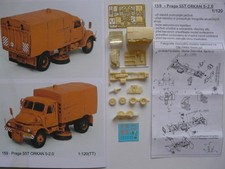 TTauta Spur TT Komplettbausatz